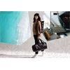 ORTLIEB Duffle Metrosphere black embossed | 40 L