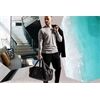 ORTLIEB Duffle Metrosphere black embossed | 40 L