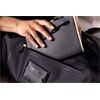 ORTLIEB Duffle Metrosphere black embossed | 40 L