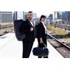 ORTLIEB Duffle Metrosphere black embossed | 40 L