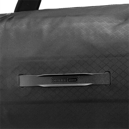 ORTLIEB Duffle Metrosphere black embossed | 40 L