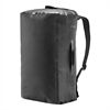ORTLIEB Duffle Metrosphere black embossed | 40 L
