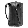 ORTLIEB Duffle Metrosphere black embossed | 40 L