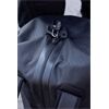 ORTLIEB Duffle Metrosphere black embossed | 40 L