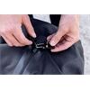 ORTLIEB Duffle Metrosphere black embossed | 40 L