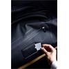 ORTLIEB Duffle Metrosphere black embossed | 40 L