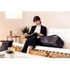 ORTLIEB Duffle Metrosphere black embossed | 40 L