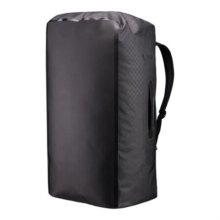 ORTLIEB Duffle Metrosphere black embossed | 60 L