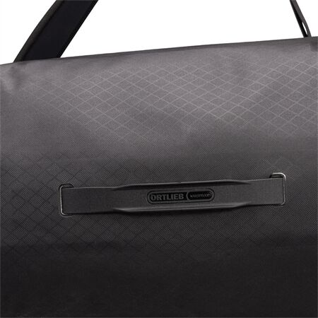 ORTLIEB Duffle Metrosphere black embossed | 60 L