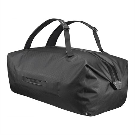 ORTLIEB Duffle Metrosphere black embossed | 60 L