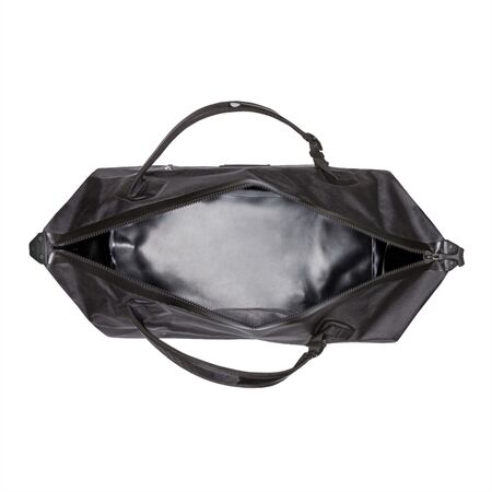 ORTLIEB Duffle Metrosphere black embossed | 60 L