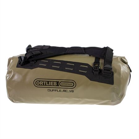 ORTLIEB Duffle RC olive | 49 L
