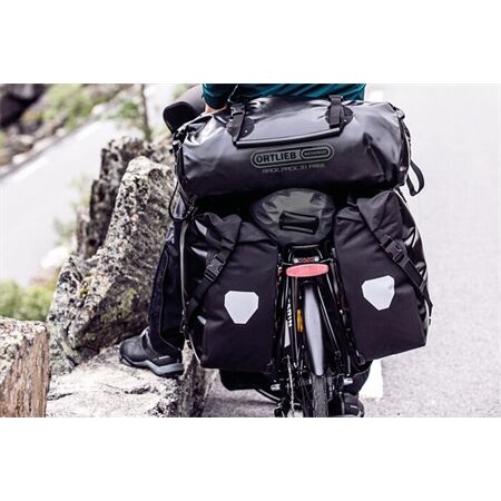 ORTLIEB Rack-Pack Free black | 31 L