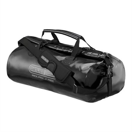 ORTLIEB Rack-Pack Free black | 31 L