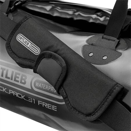 ORTLIEB Rack-Pack Free black | 31 L