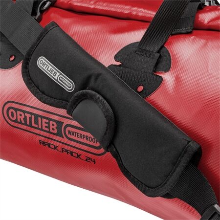 ORTLIEB Rack-Pack red | 24 L