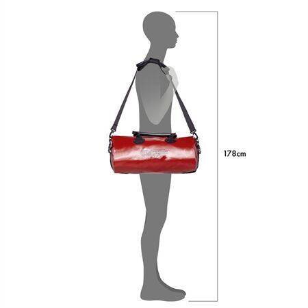 ORTLIEB Rack-Pack red | 24 L