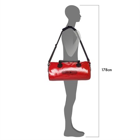 ORTLIEB Rack-Pack red | 31 L