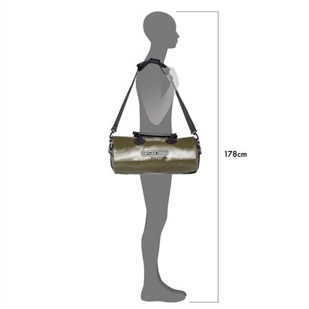 ORTLIEB Rack-Pack olive | 24 L