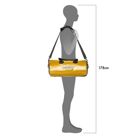 ORTLIEB Rack-Pack sunyellow | 24 L