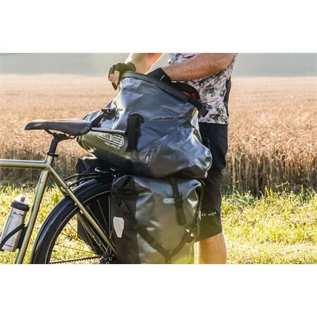 ORTLIEB Rack-Pack black | 31 L