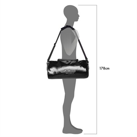 ORTLIEB Rack-Pack black | 31 L