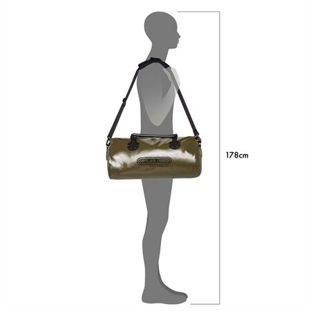 ORTLIEB Rack-Pack olive | 31 L