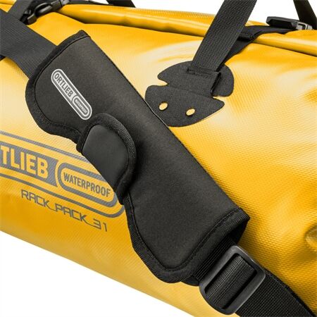 ORTLIEB Rack-Pack sunyellow | 31 L
