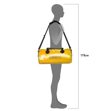ORTLIEB Rack-Pack sunyellow | 31 L