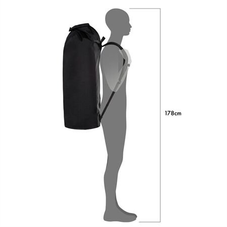 ORTLIEB Dry Bag X-Tremer black | 150 L