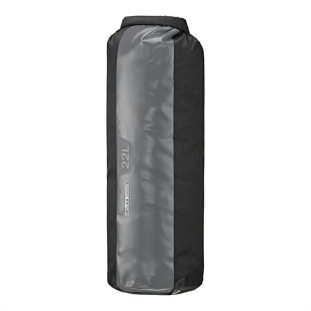 ORTLIEB Dry-Bag Heavy Duty black-asphalt | 22 L