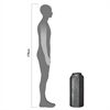 ORTLIEB Dry-Bag Heavy Duty black-asphalt | 35 L