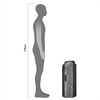 ORTLIEB Dry-Bag Heavy Duty black-asphalt | 59 L