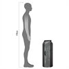 ORTLIEB Dry-Bag Heavy Duty black-asphalt | 79 L