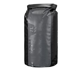 ORTLIEB Dry-Bag black-slate | 7 L