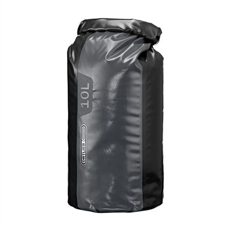 ORTLIEB Dry-Bag black-slate | 10 L