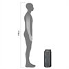 ORTLIEB Dry-Bag black-slate | 13 L