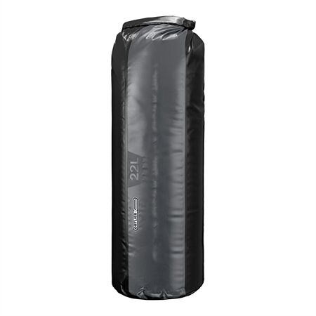 ORTLIEB Dry-Bag black-slate | 22 L