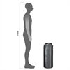 ORTLIEB Dry-Bag black-slate | 59 L