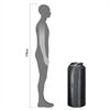 ORTLIEB Dry-Bag black-slate | 109 L