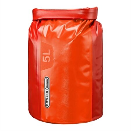 ORTLIEB Dry-Bag cranberry - signal red | 5 L
