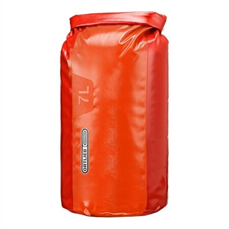 ORTLIEB Dry-Bag cranberry - signal red | 7 L