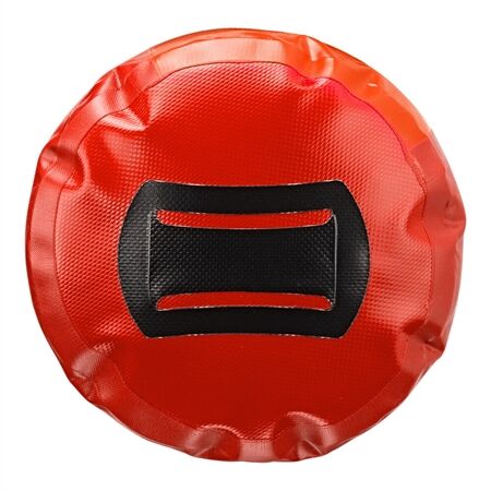 ORTLIEB Dry-Bag cranberry - signal red | 10 L
