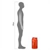 ORTLIEB Dry-Bag cranberry - signal red | 10 L