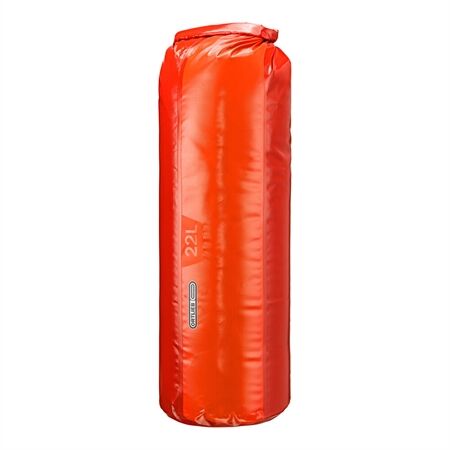 ORTLIEB Dry-Bag cranberry - signal red | 22 L