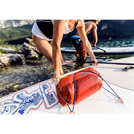ORTLIEB Dry-Bag cranberry - signal red | 22 L