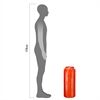 ORTLIEB Dry-Bag cranberry - signal red | 35 L