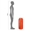 ORTLIEB Dry-Bag cranberry - signal red | 79 L