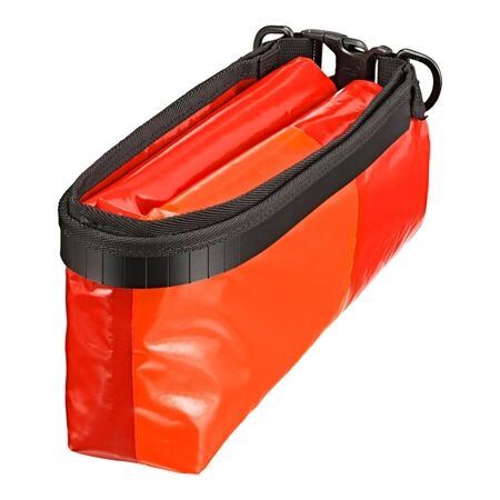 ORTLIEB Dry-Bag cranberry - signal red | 109 L
