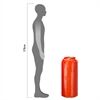 ORTLIEB Dry-Bag cranberry - signal red | 109 L